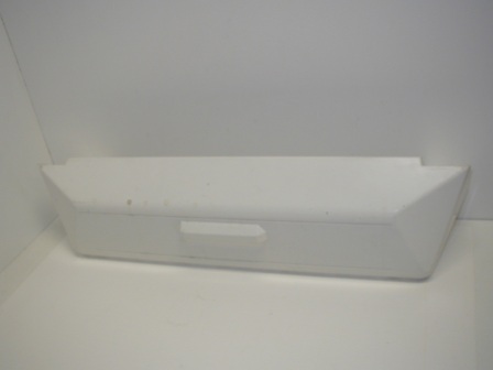Wing Wars Sit Down Cabinet Lower Plastic Control Panel Section (Item #3) $36.99
